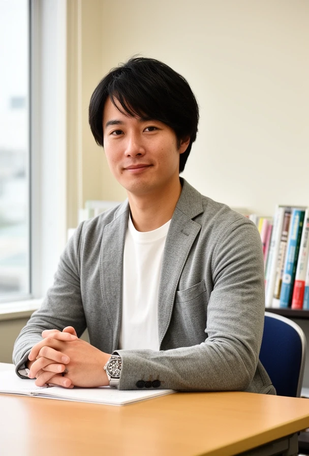 田中 誠 — 書き技道場 創設者